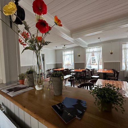 Reydarfjordur Taergesen Guesthouse מראה חיצוני תמונה