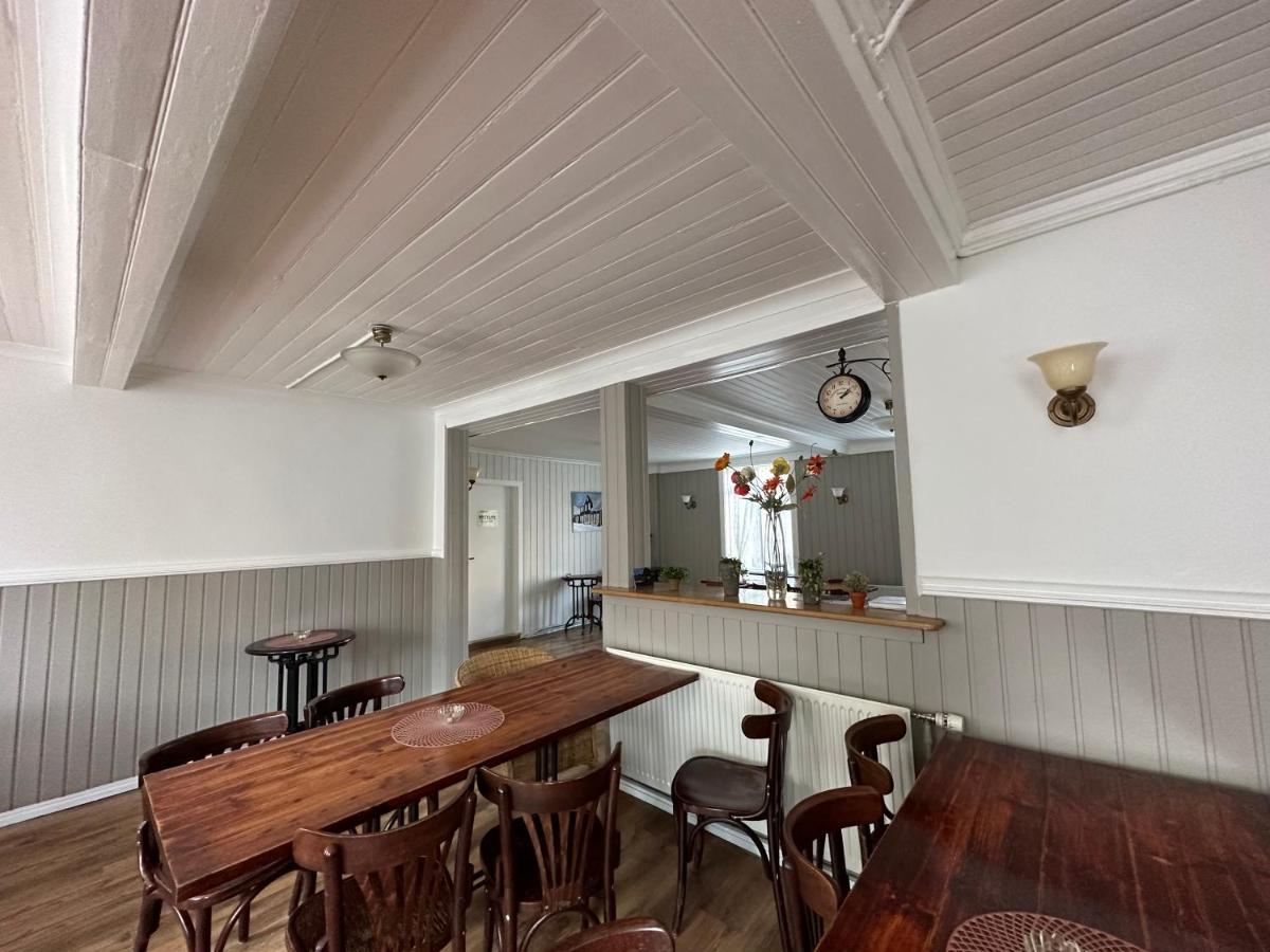 Reydarfjordur Taergesen Guesthouse מראה חיצוני תמונה