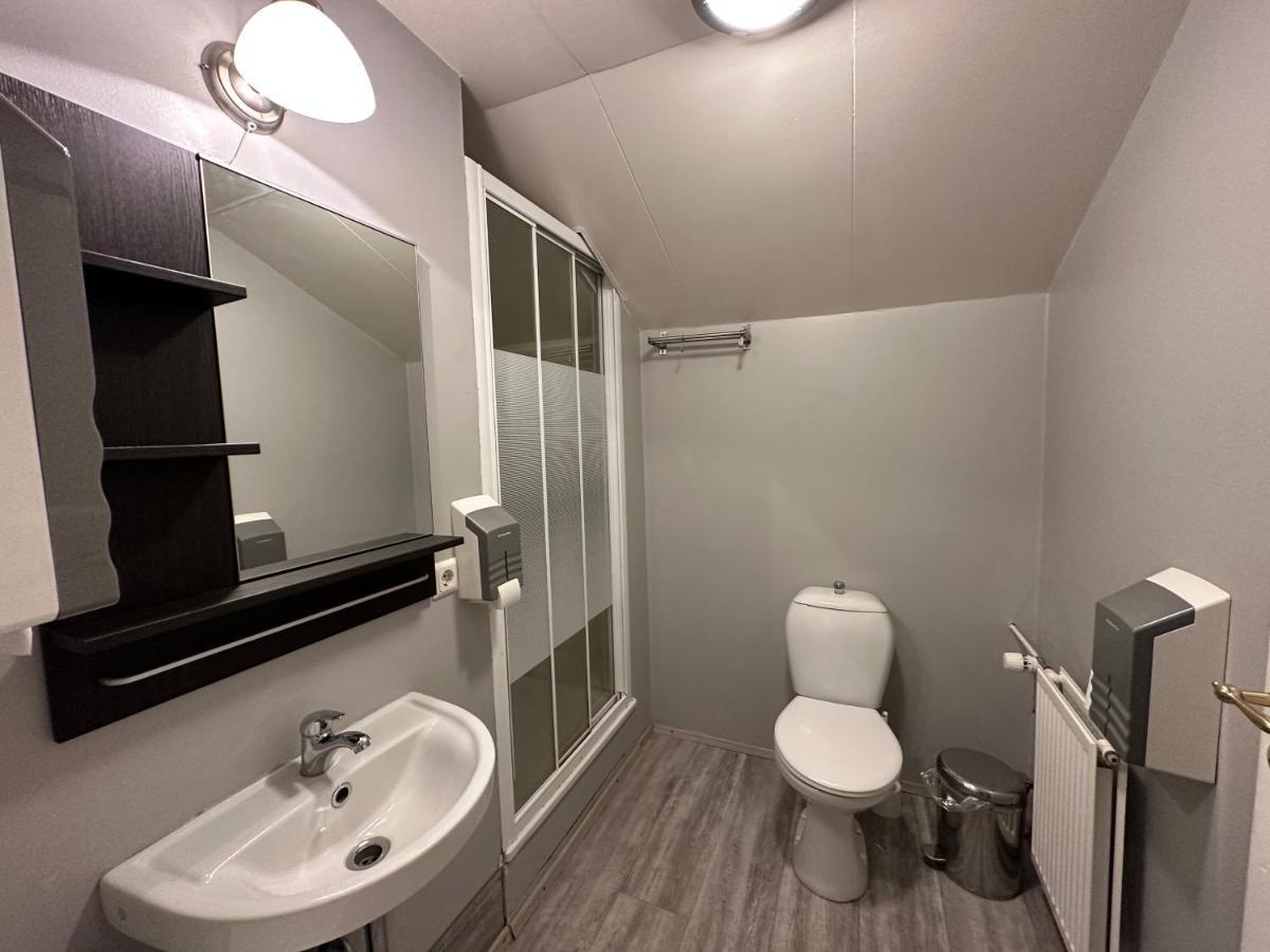 Reydarfjordur Taergesen Guesthouse מראה חיצוני תמונה